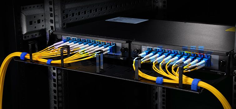 teknolojik fiber optik sonlandırma